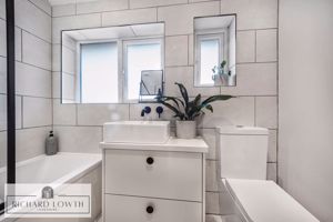 Stylish Bathroom- click for photo gallery